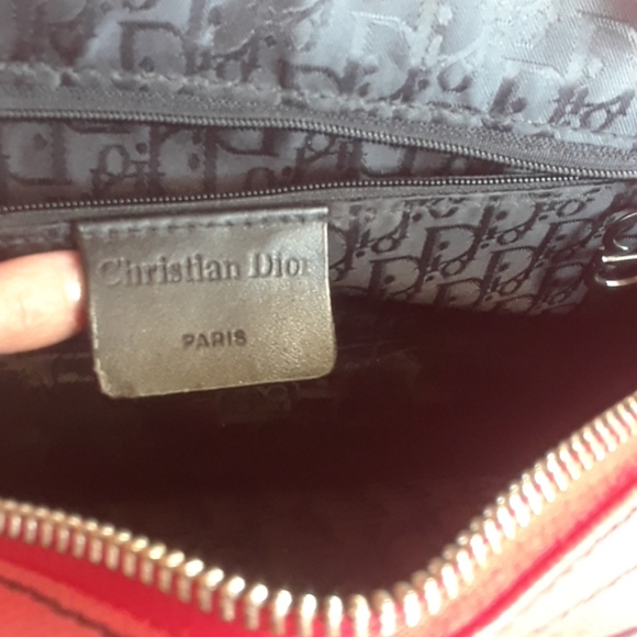 Replica Vintage Look Bowling Bag - Picture 8 of 9